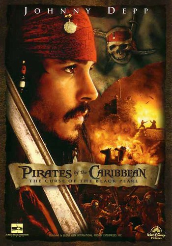 Пираты 
Карибского Моря